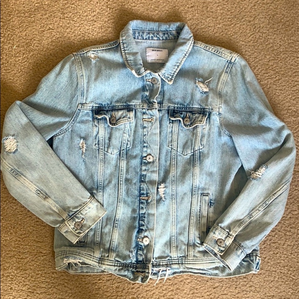Women’s Denim Jacket